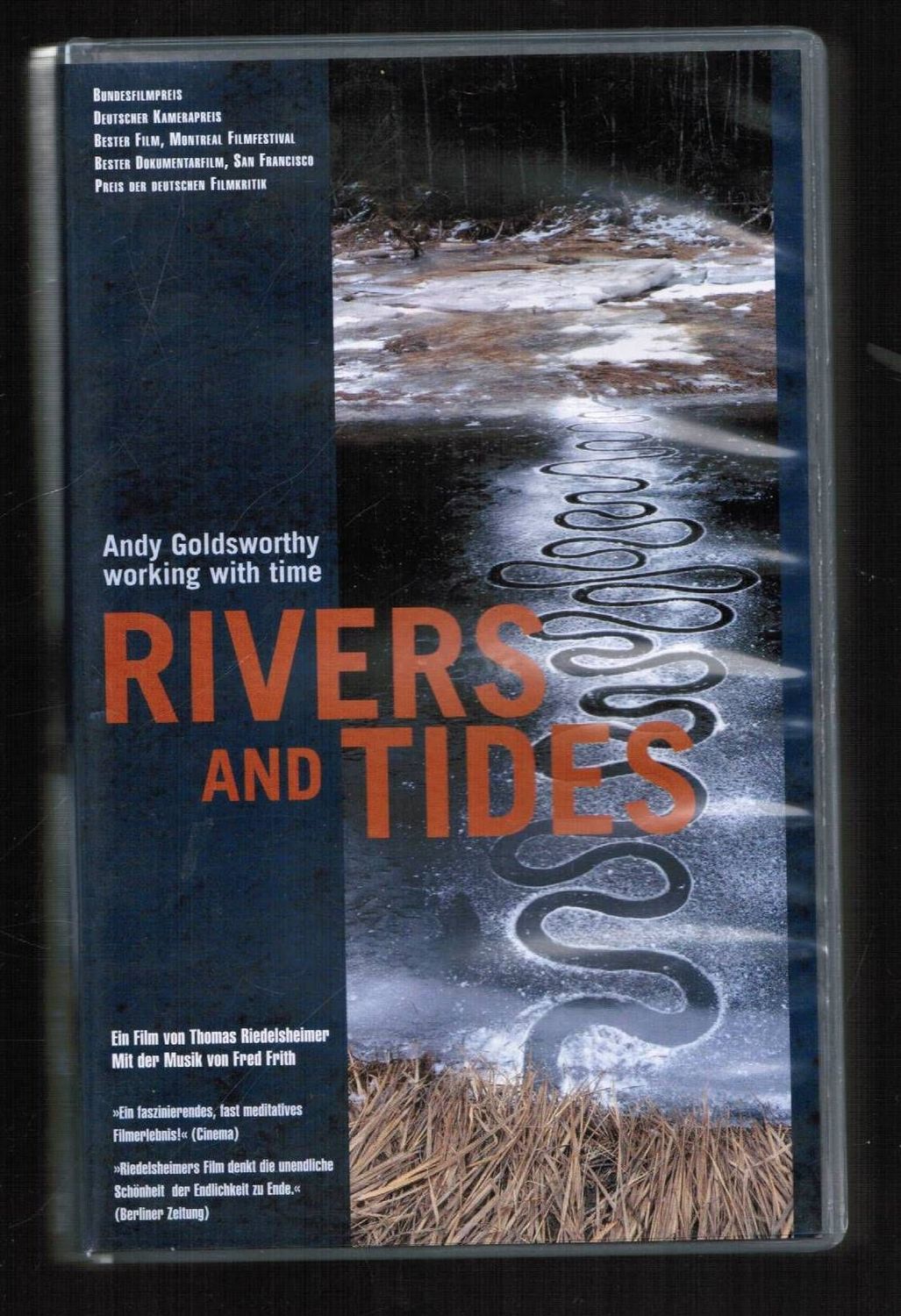 Rivers and Tides