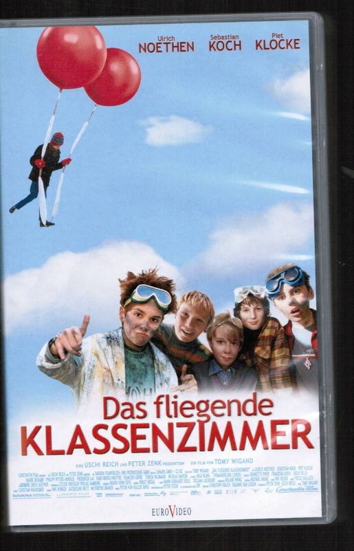 Das fliegende Klassenzimmer