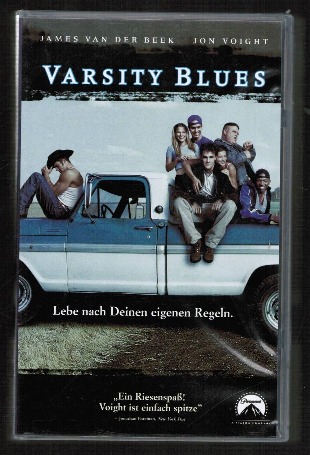 Varsity Blues, Lebe nach deinen eigenen Regeln