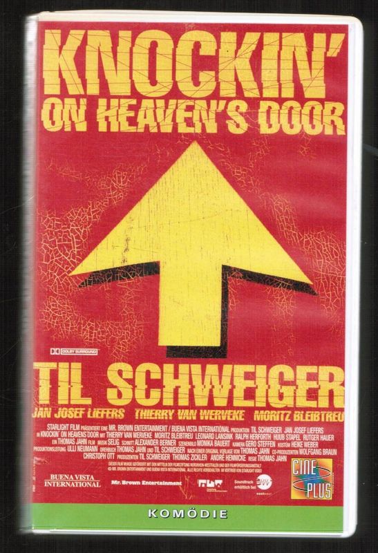 Knocking n heaven´s Door
