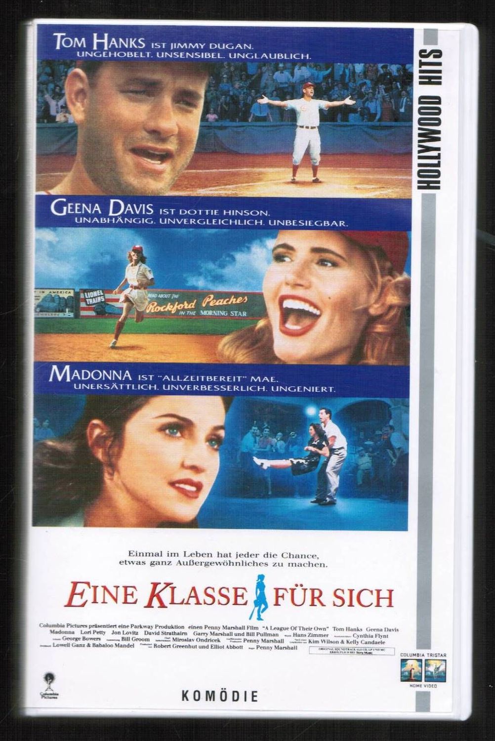 Ein Klasse für sich