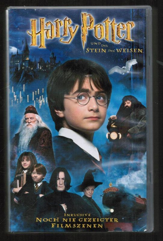 Harry Potter und der Stein der Weisen Harry Potter und der Stein der Weisen