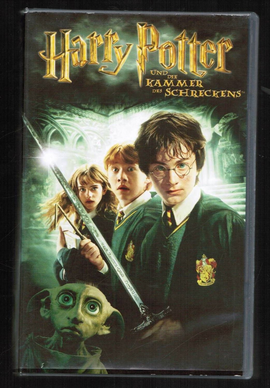 Harry Potter und die Kammer der Schreckens