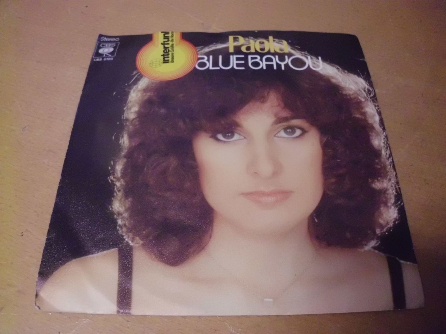 Paola - Blue Bayou