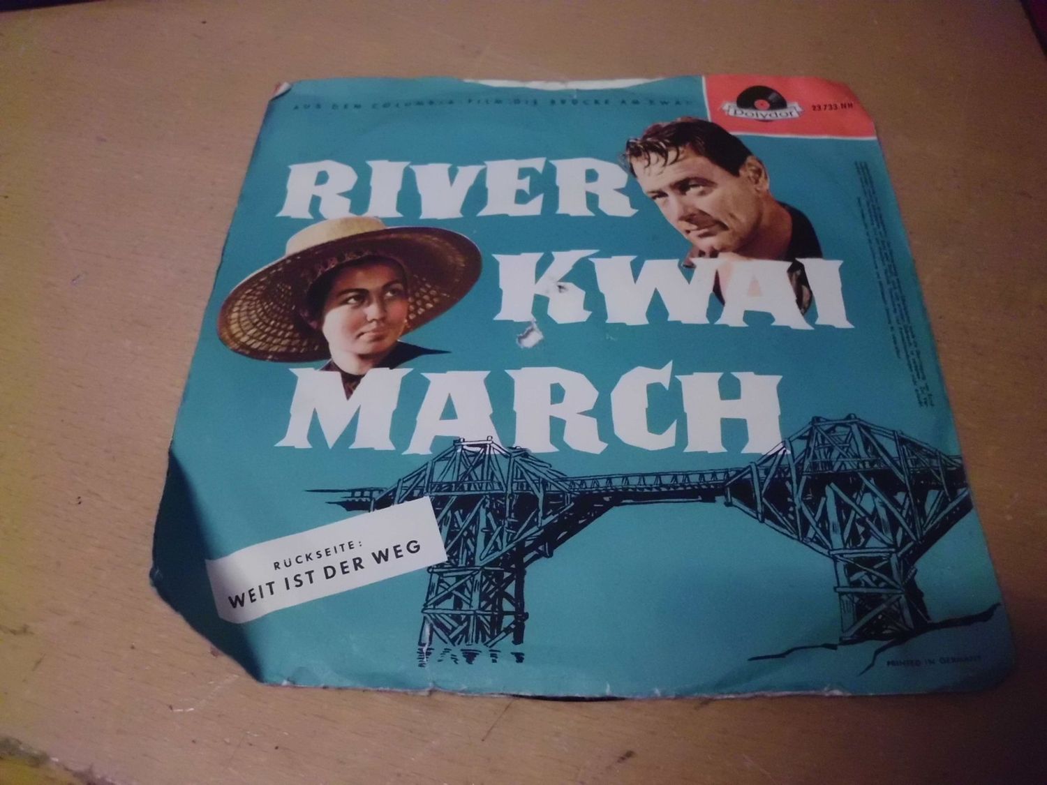 River Kwai March