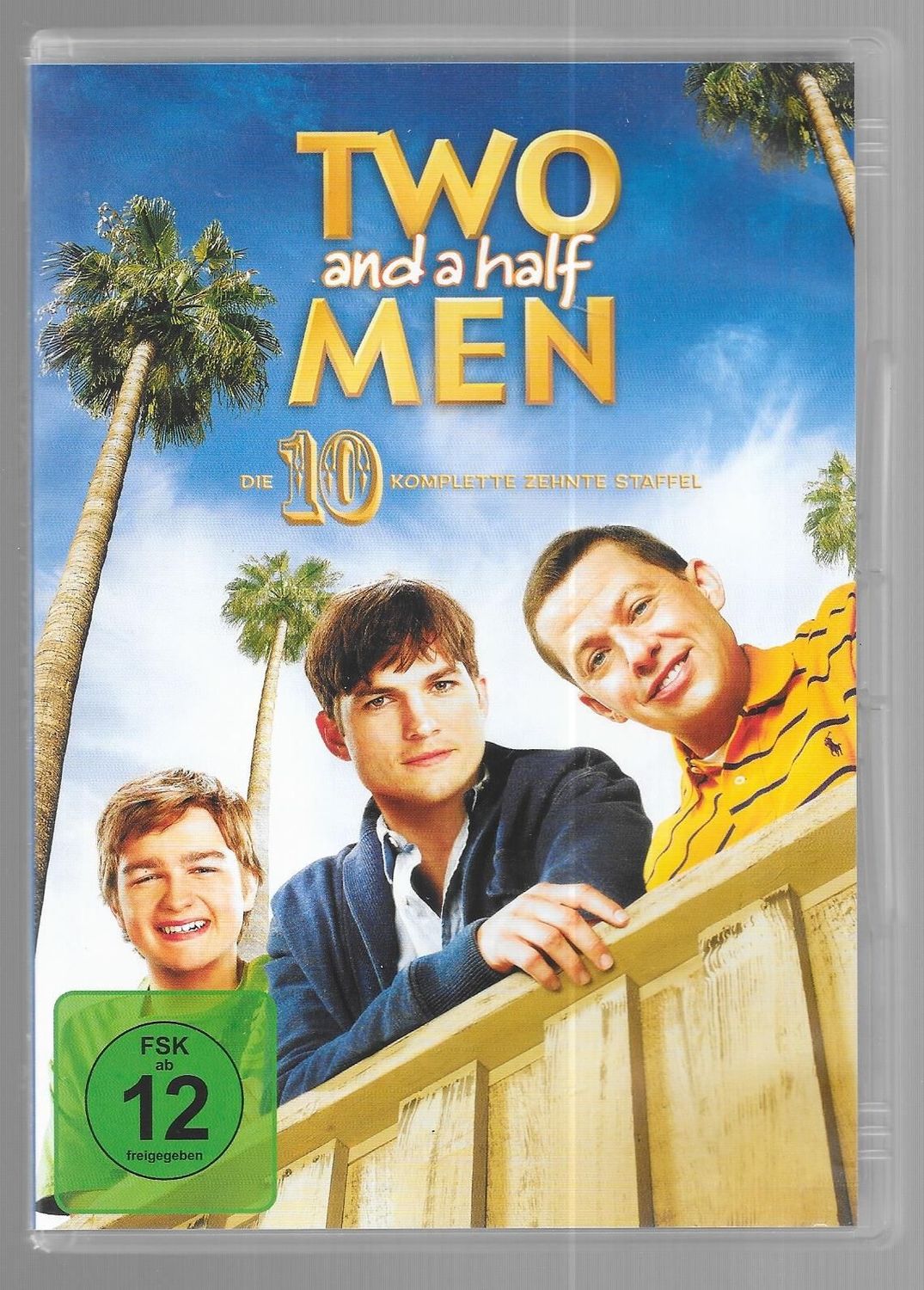 Two and a half Men / Staffel 10