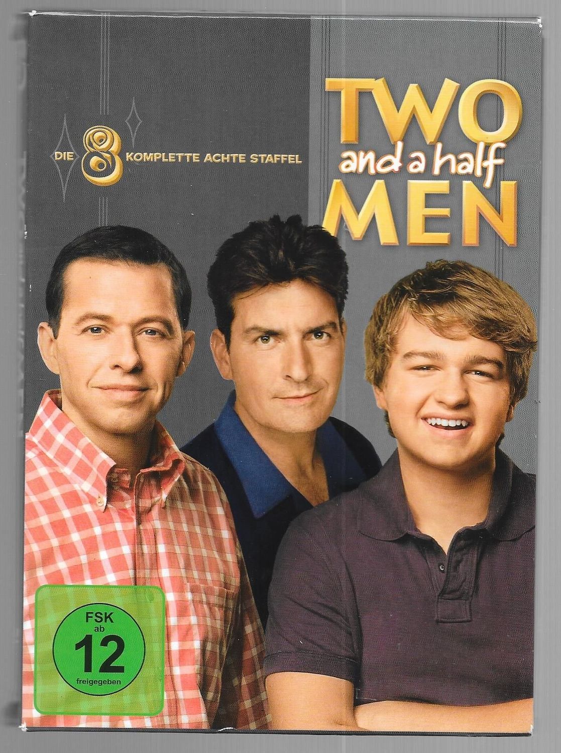 Two and a half Men / Staffel 8