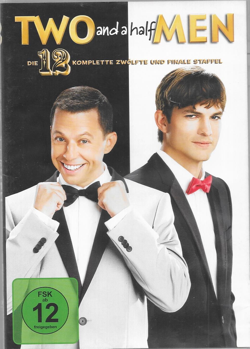 Two and a half Men / Staffel 12