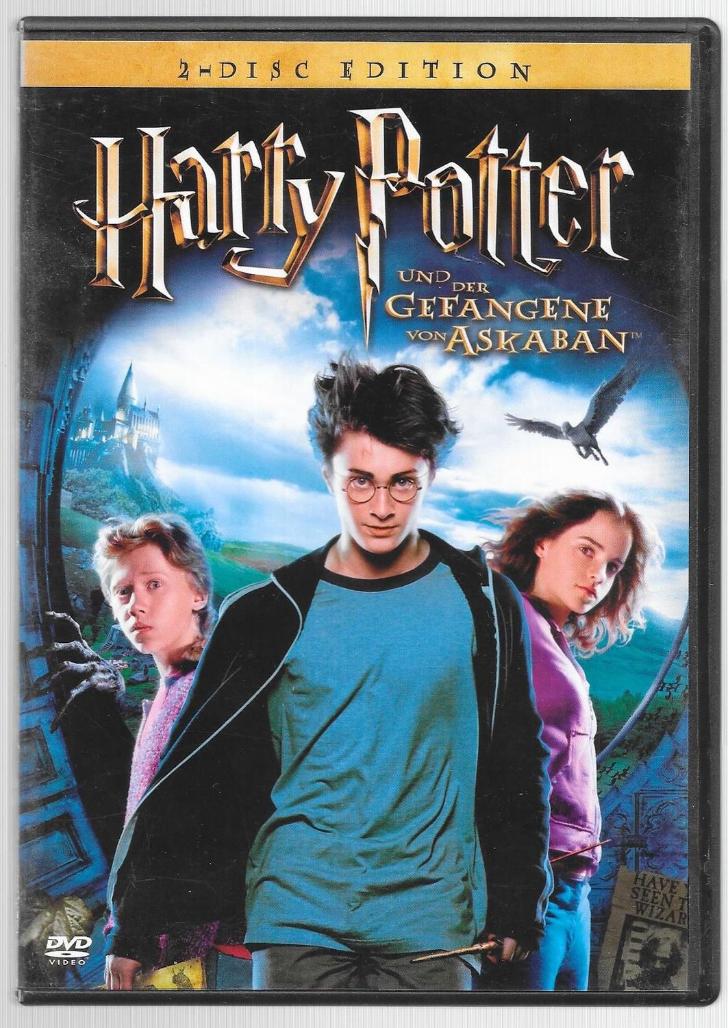 Harry Potter und der Gefangene von Askaban