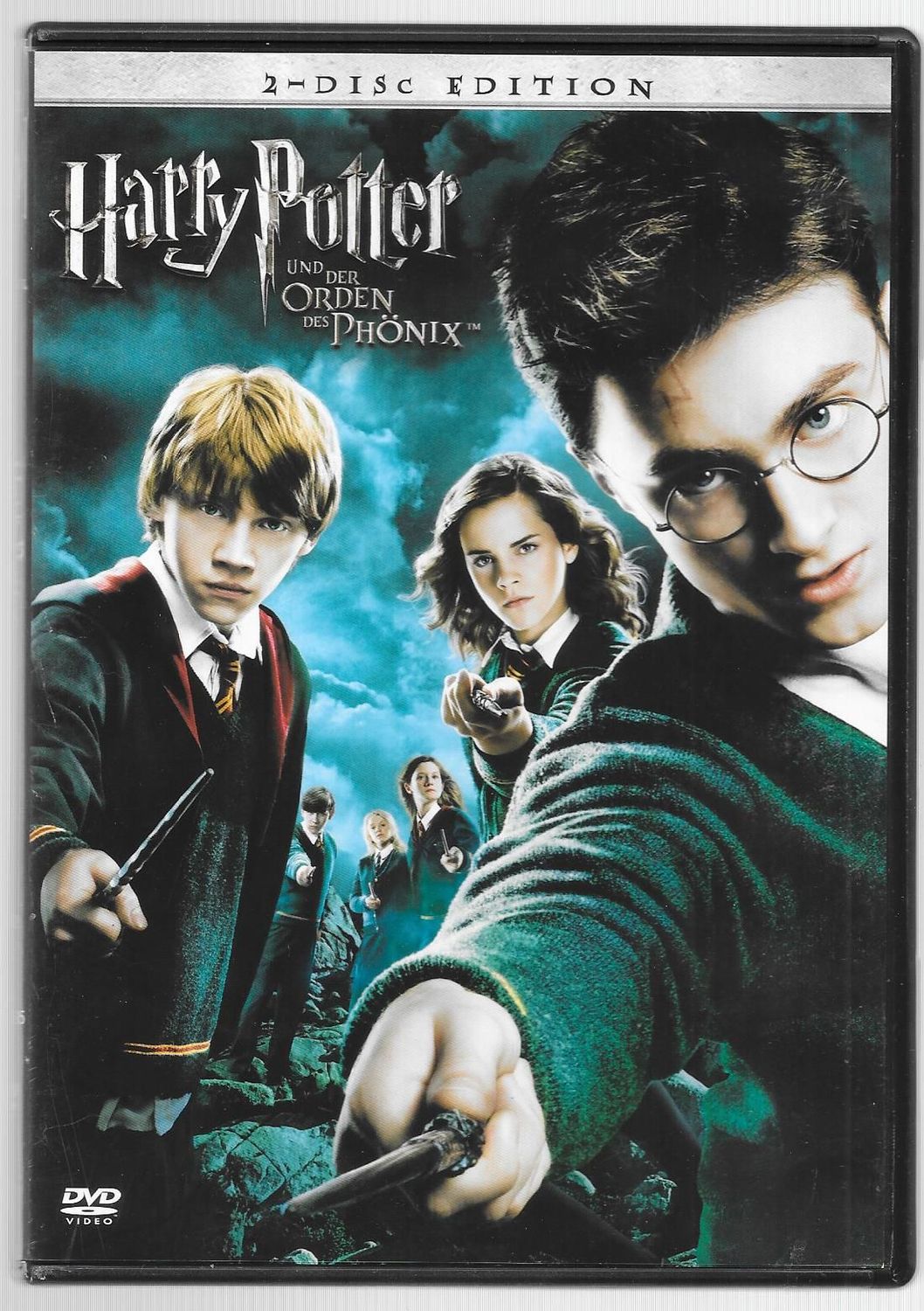 Harry Potter und der Orden des Phönix