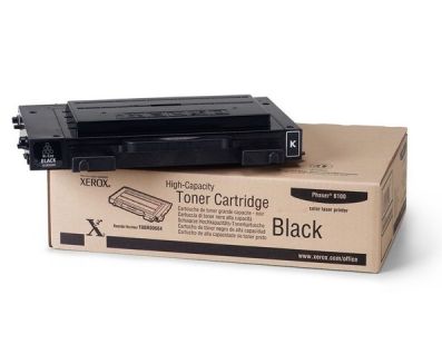 OVP Toner - Schwarz für Xerox Phaser6100 OVP Toner - Schwarz für Xerox Phaser6100