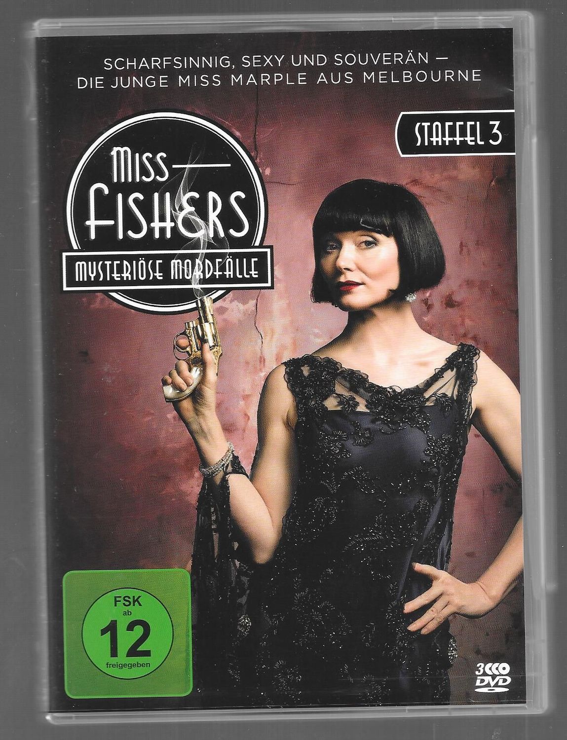 Miss Fishers mysteriöse Mordfälle / Staffel 1