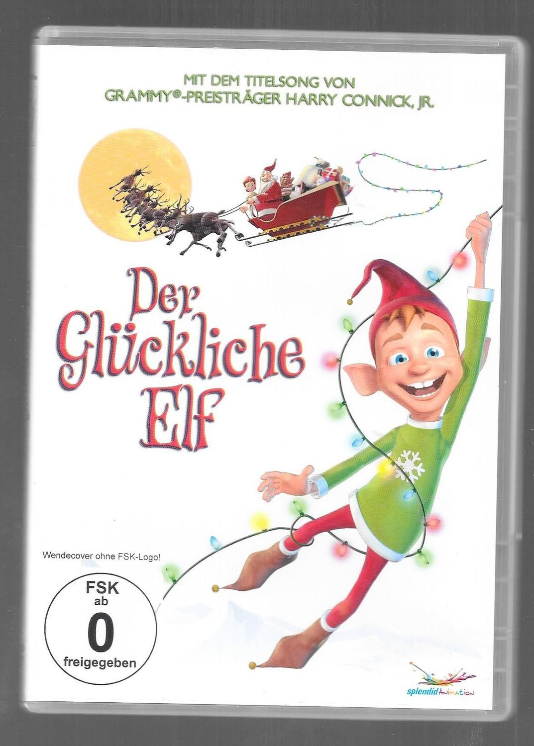 Der Glückliche Elf