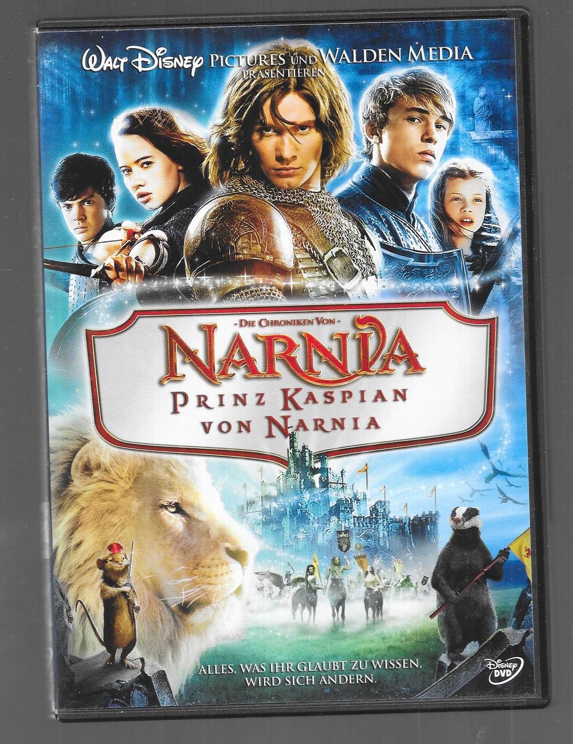 Die Chroniken von Narnia Prinz Kaspinia