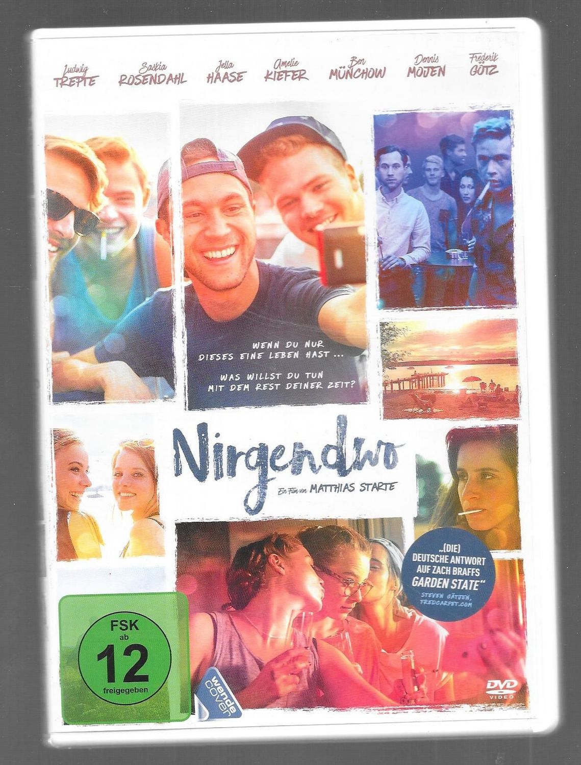 Nirgendwo