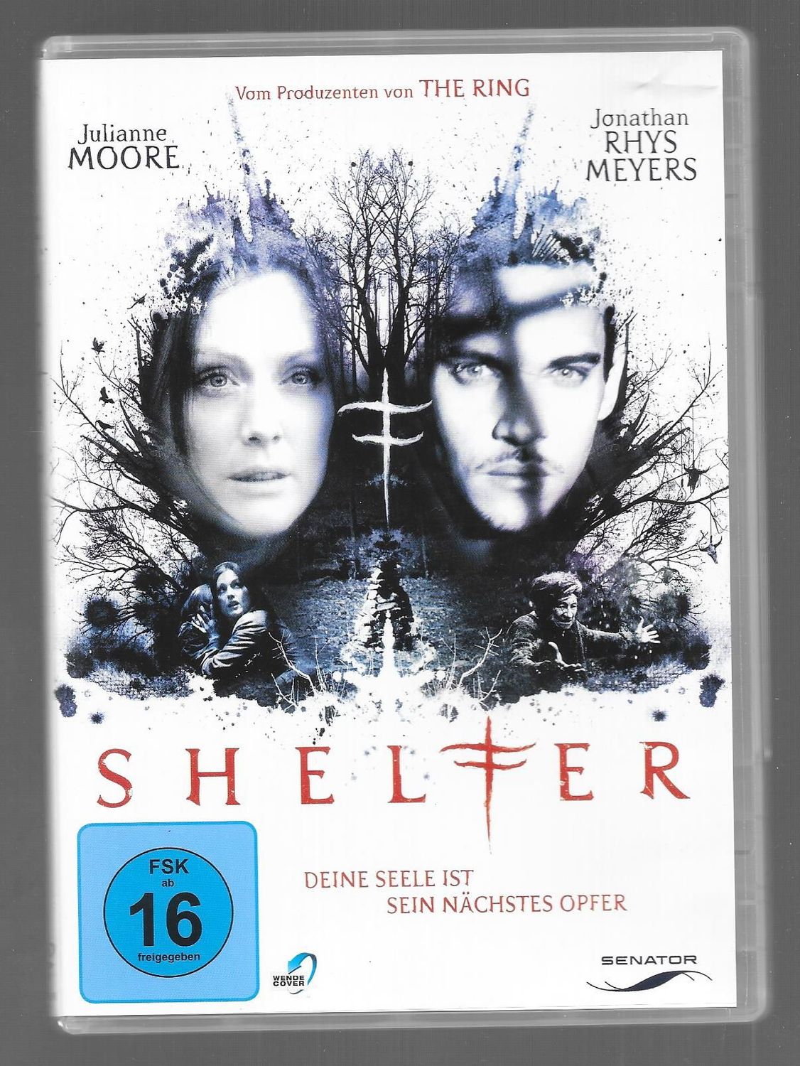 Shelter Deine Seele ist sein nächstes Opfer