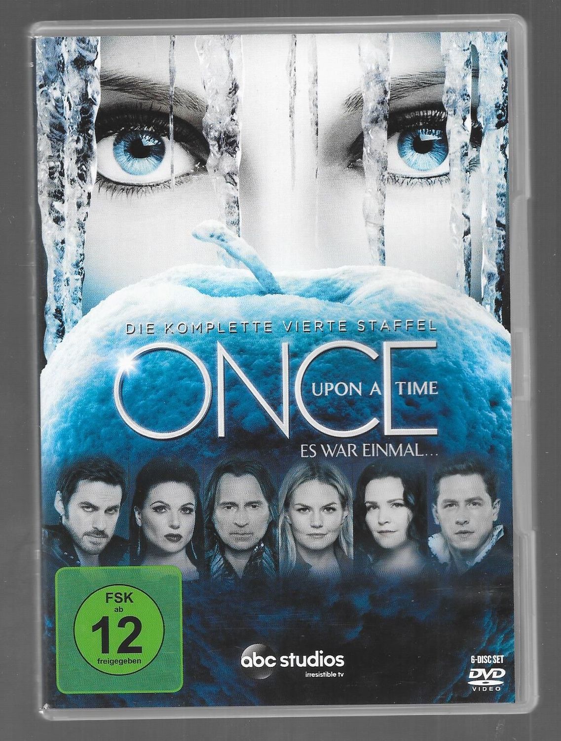 Once upone a time /Staffel 4