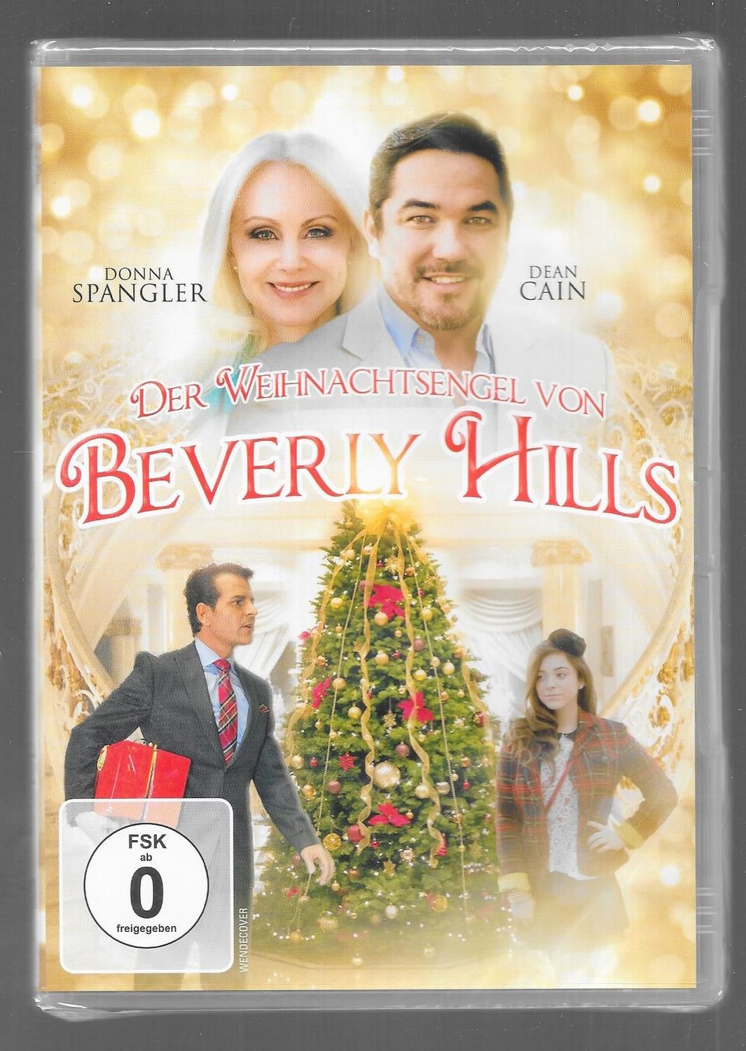 Der Weihnachtsengel von Beverly Hills