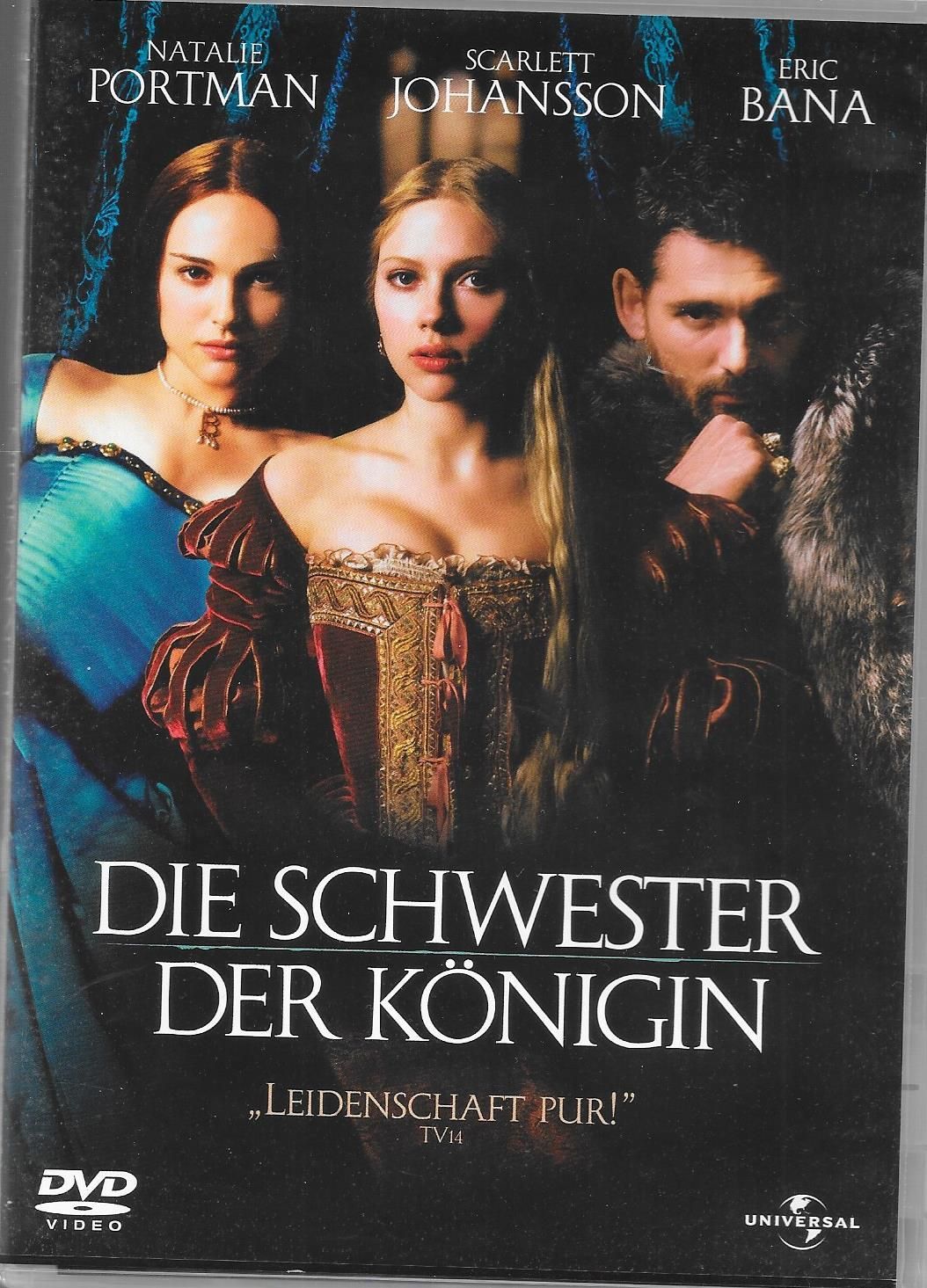 Die Schwester der Königin