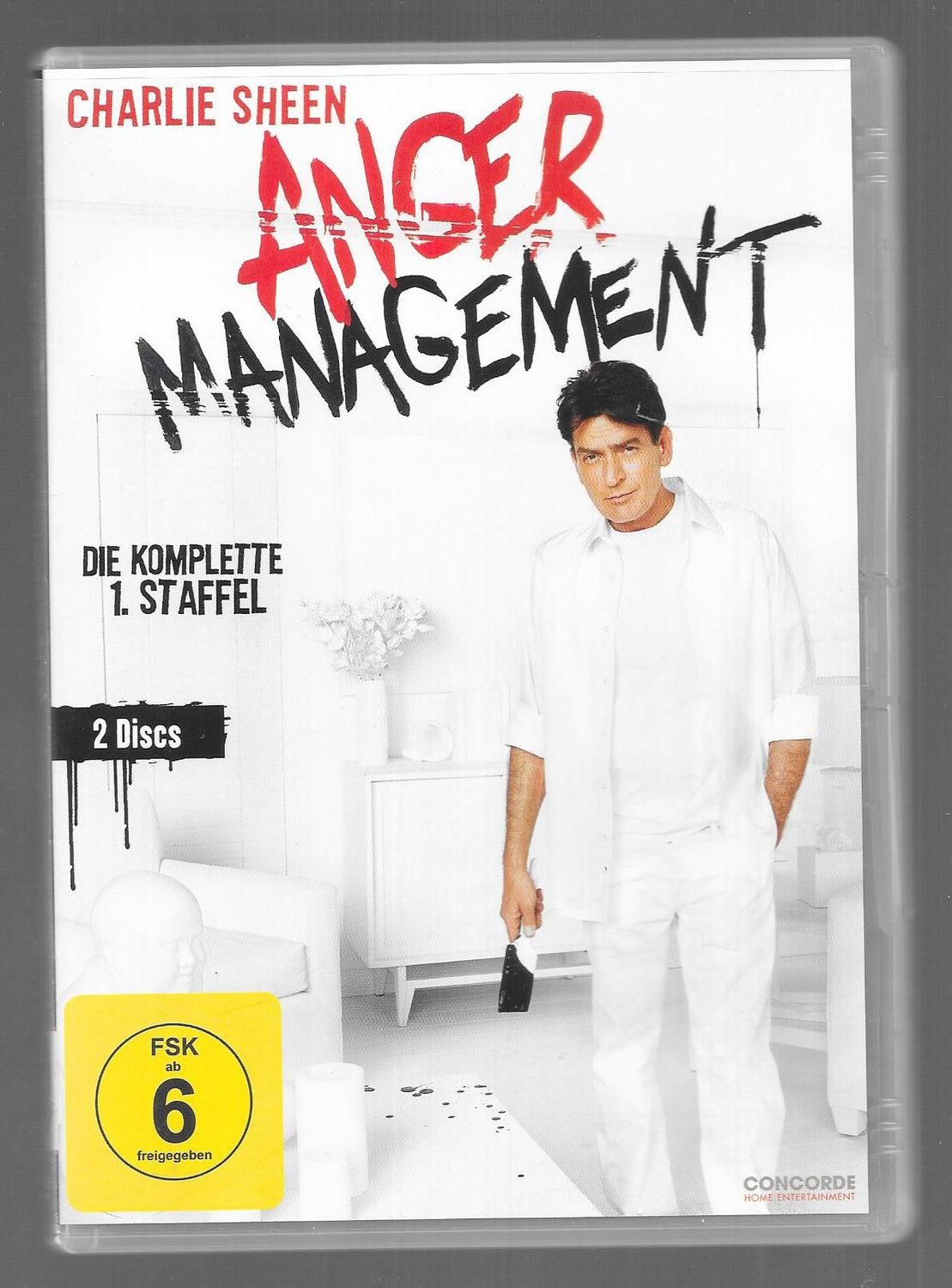 Anger Management / Staffel 1