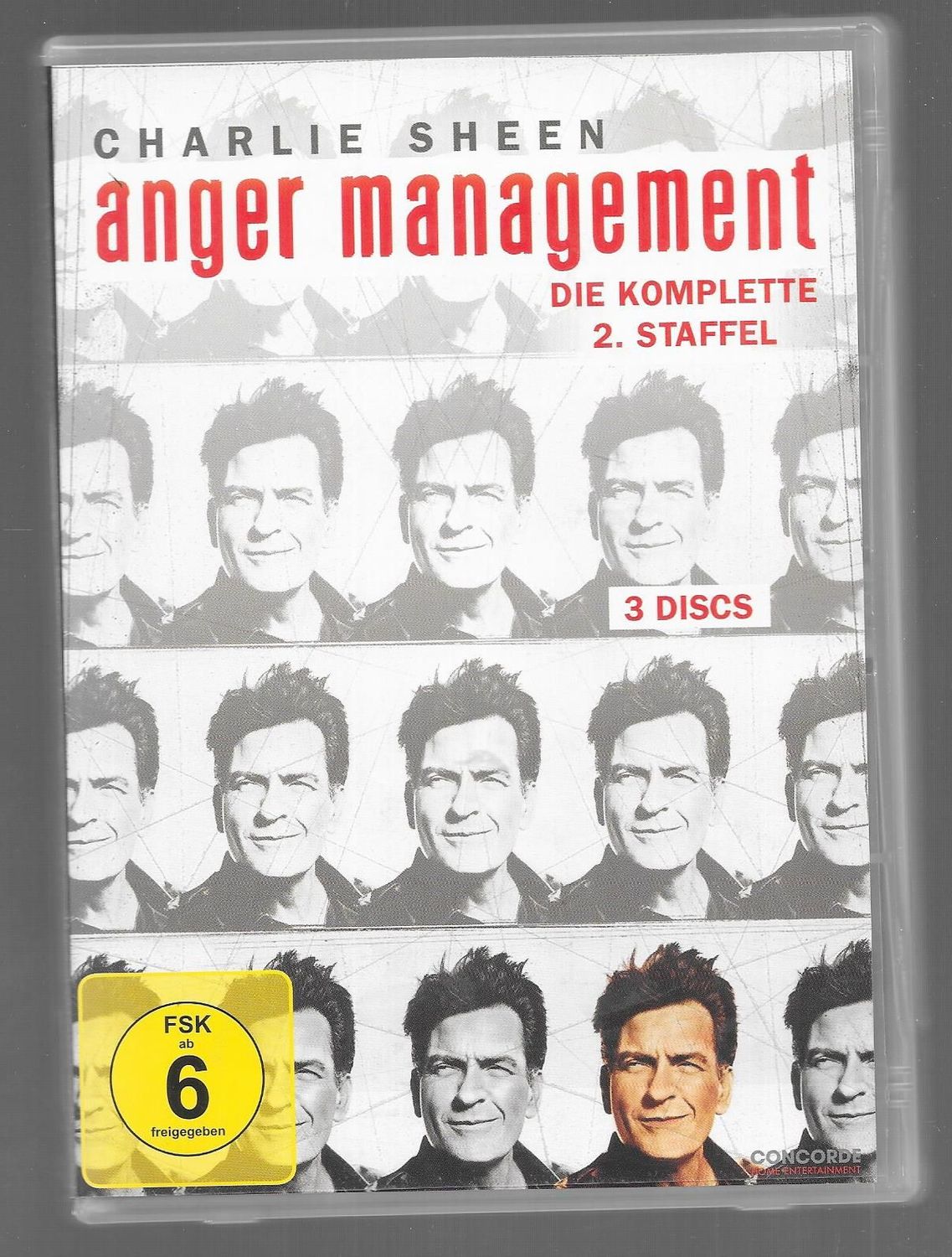 anger managemanet / Staffel 2