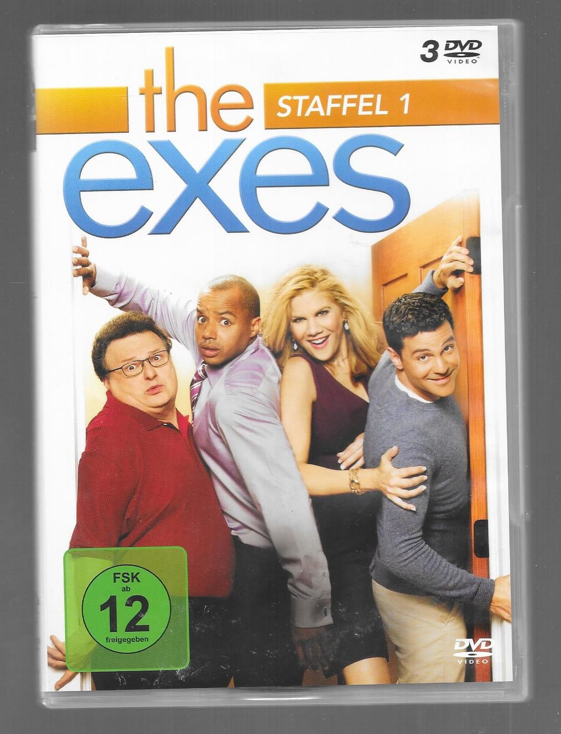the exes / Staffel 1