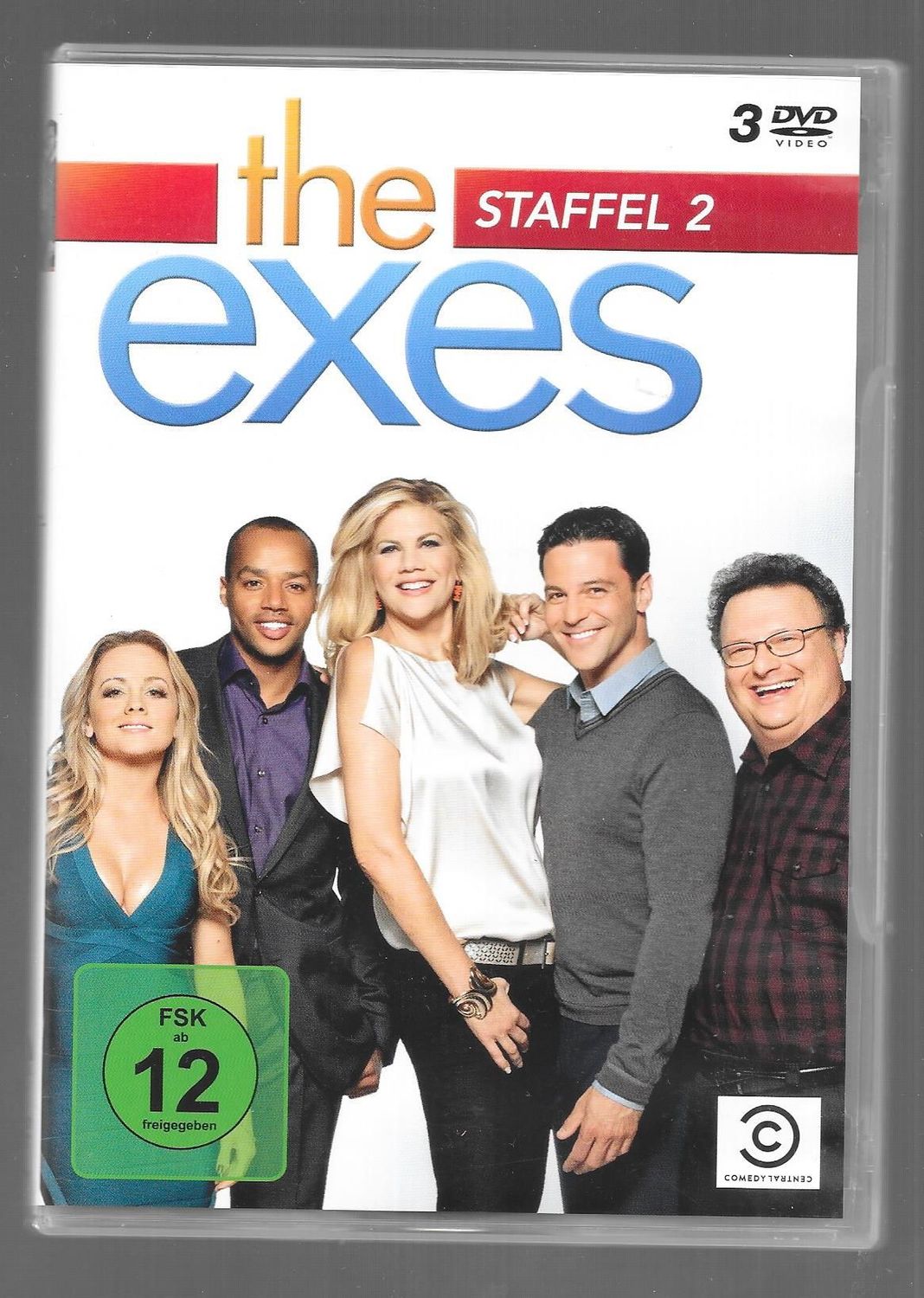 the exes / Staffel 2