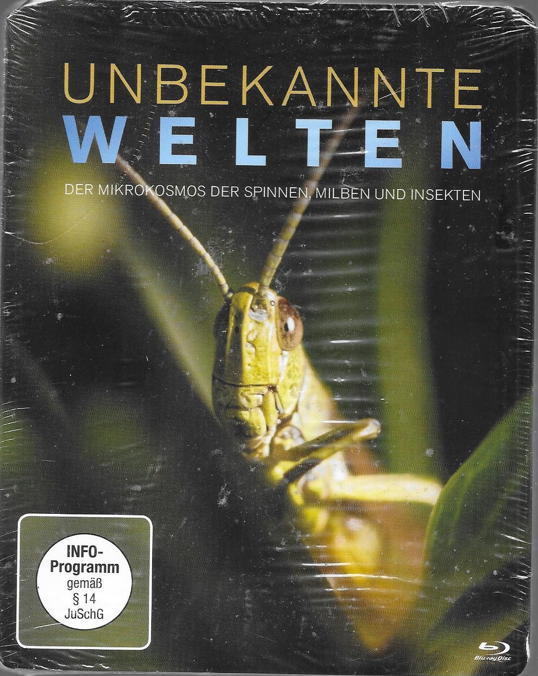Unbekannte Welten
