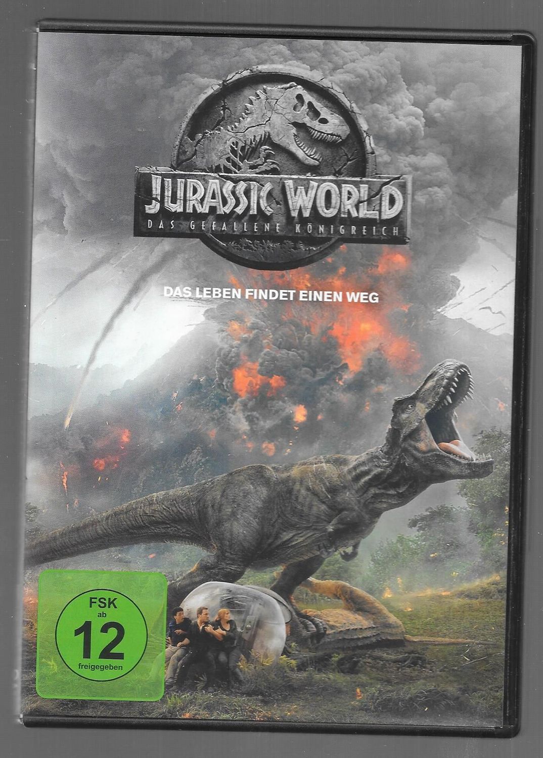 Jurassic World Das Leben findet einen Weg