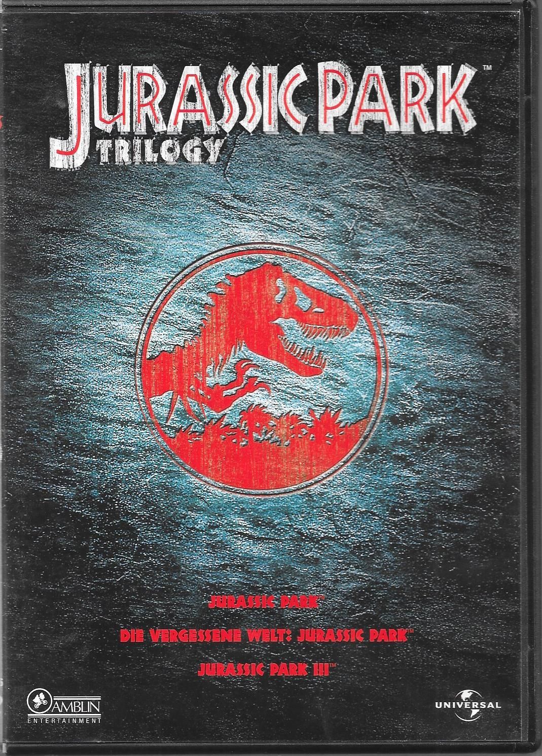 Jurassic Park / Trilogy