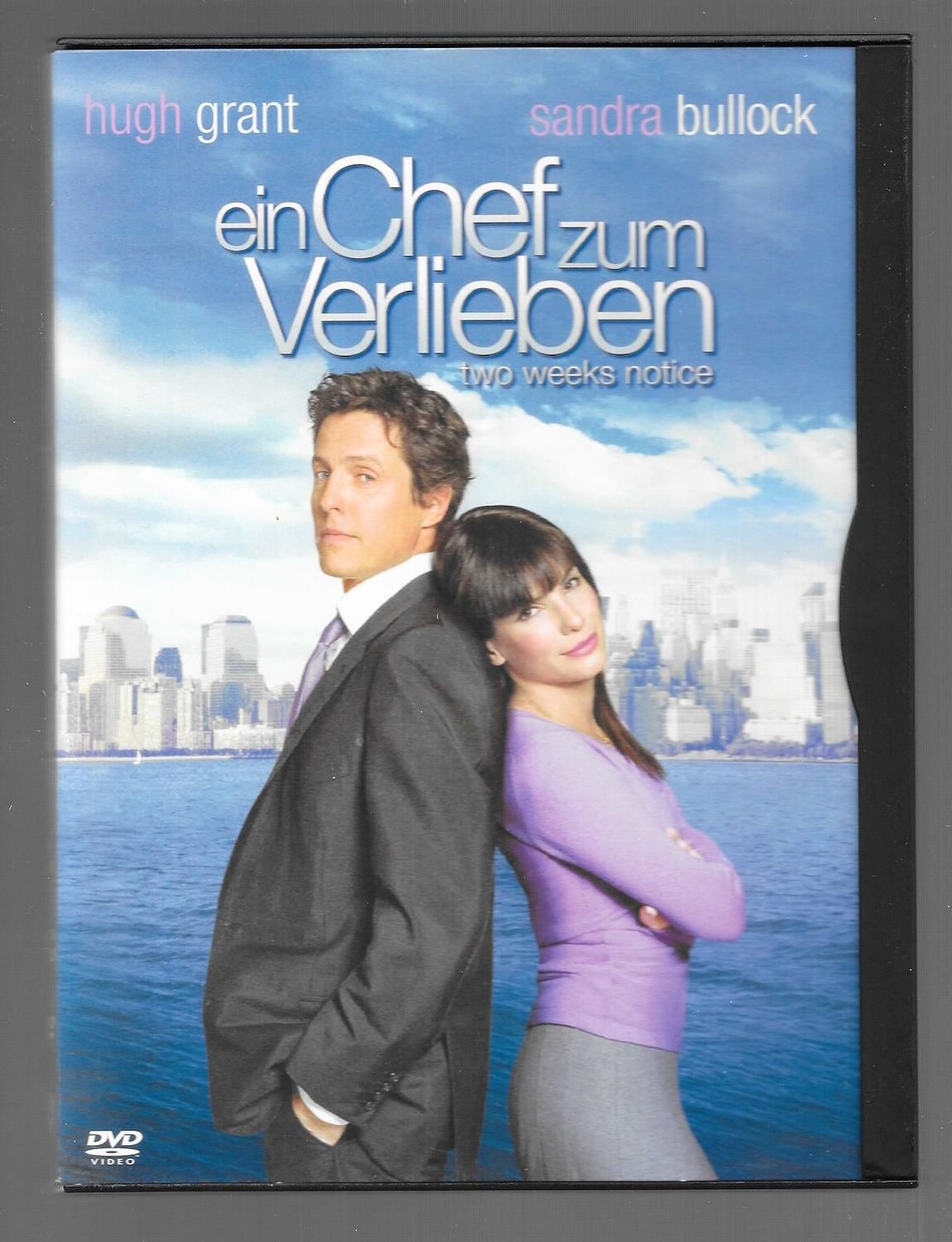 ein Chef zum verlieben