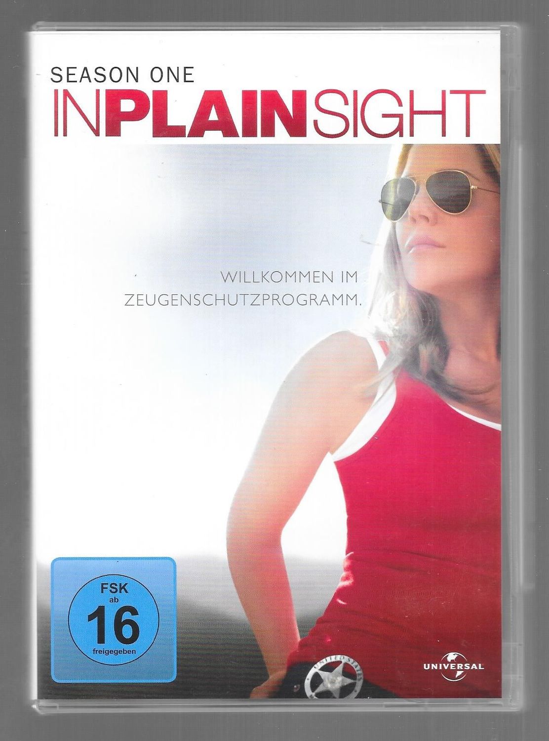 In Plain Sight. Erste Staffel