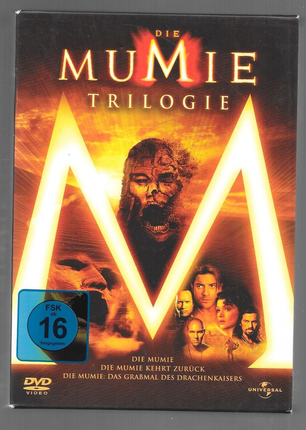 Die Mumie