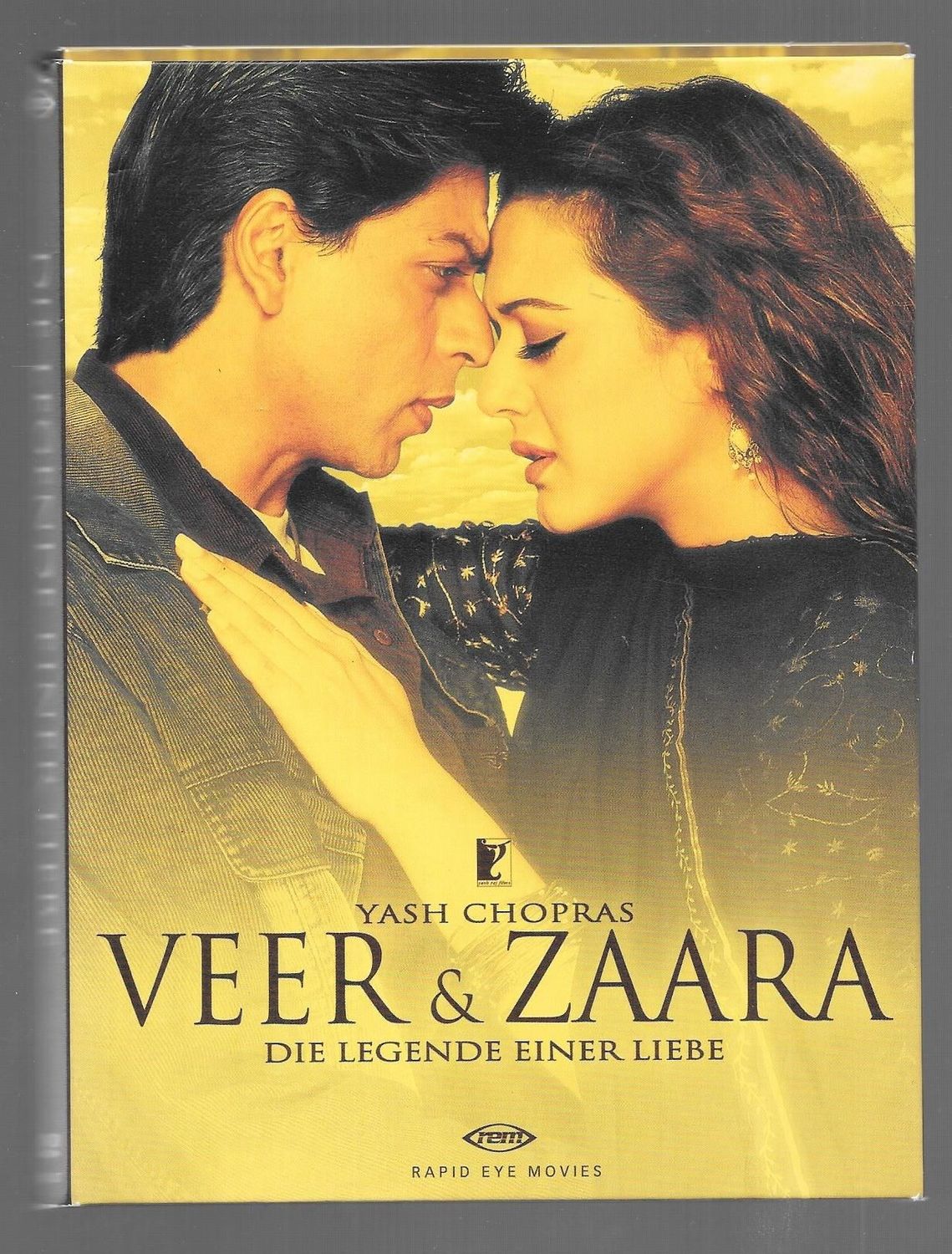 Veer & Zaara Die Legende einer Liebe
