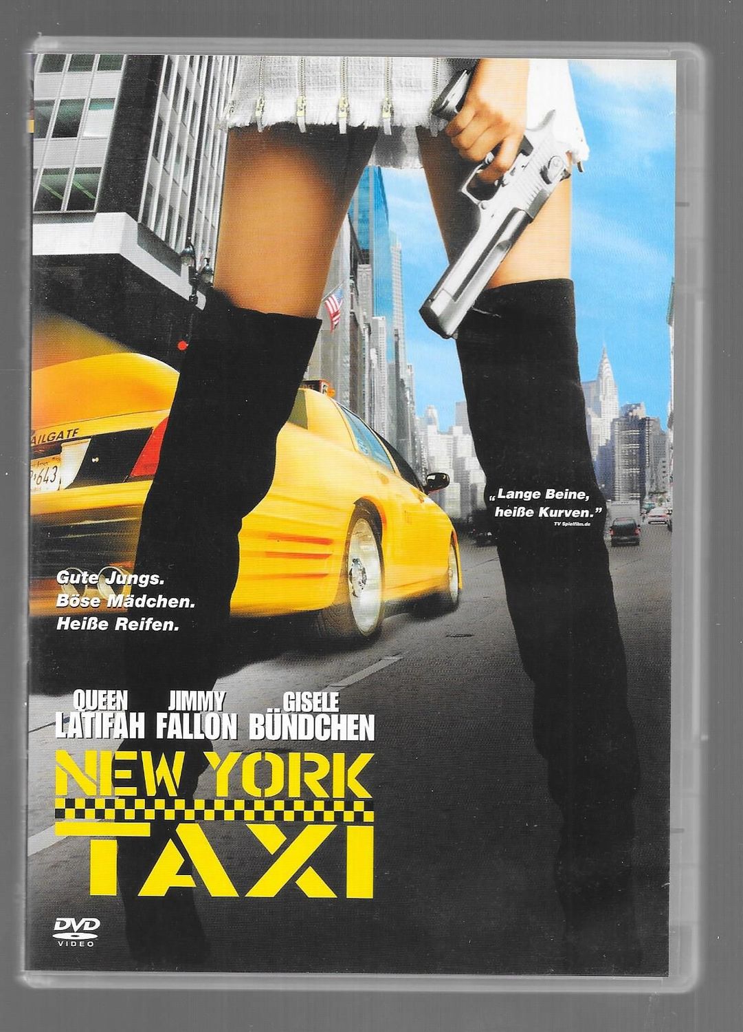 New York Taxi.