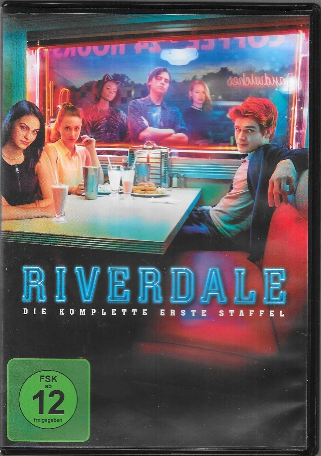 Riverdale. Erste Staffel