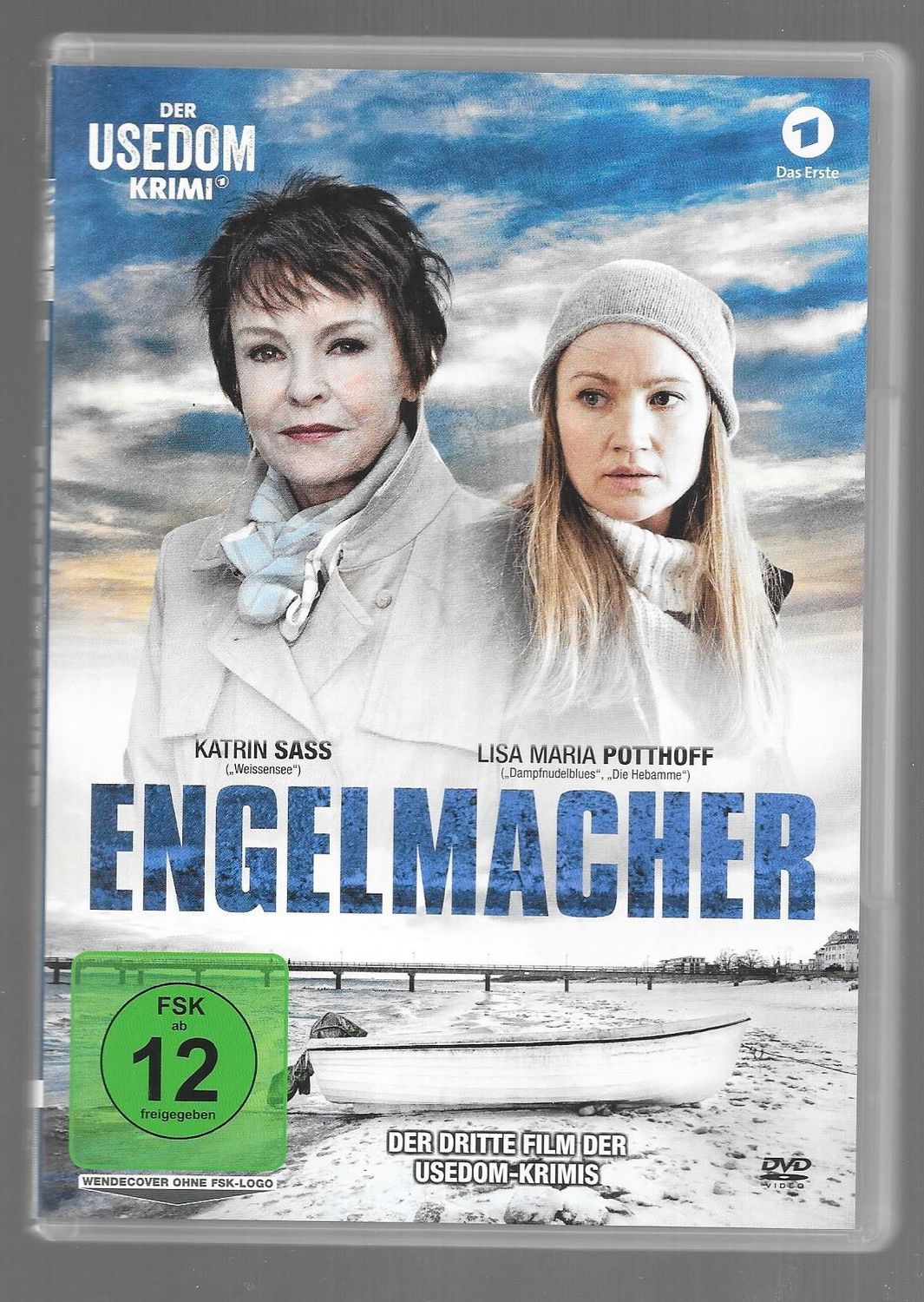 Engelmacher. Der Usedom-Krimi