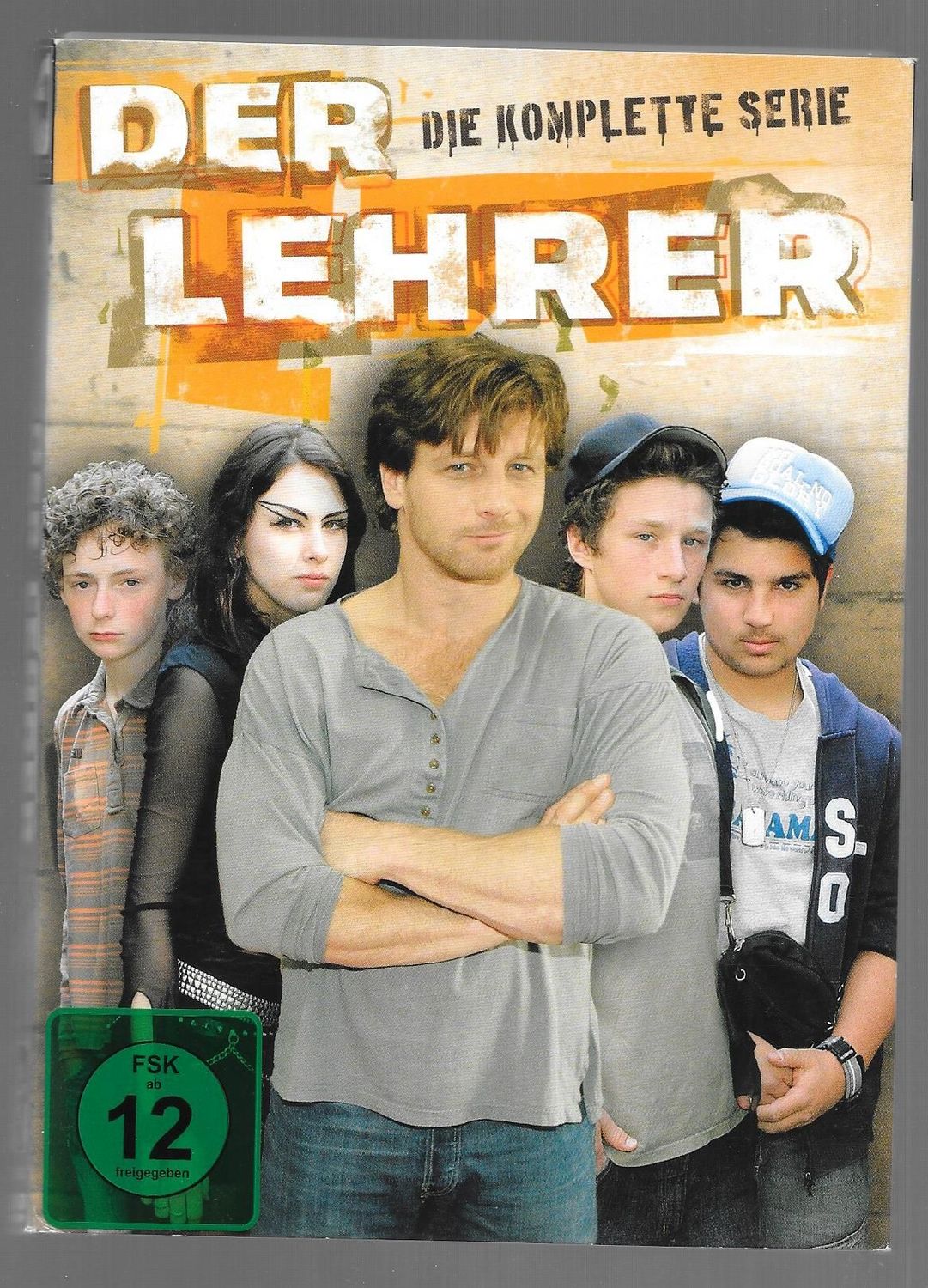 Der Lehrer. Komplette Serie
