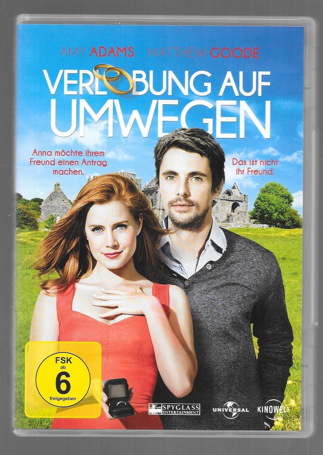 Verlobung auf Umwegen