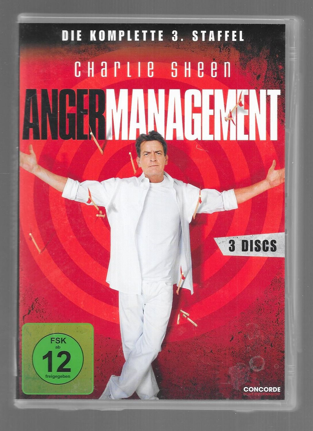Anger Management. 3. Staffel