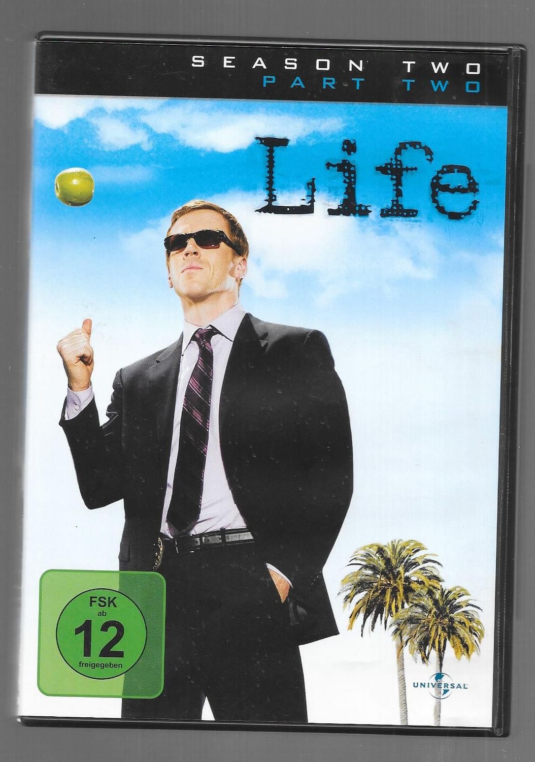 Life. Zweite Staffel