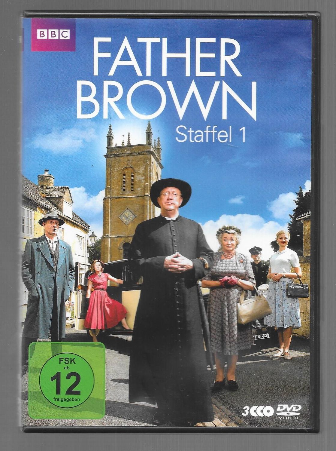 Father Brown. Staffel 1
