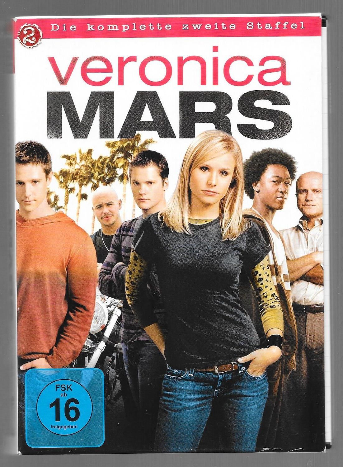 Veronice Mars. Zweite Staffel