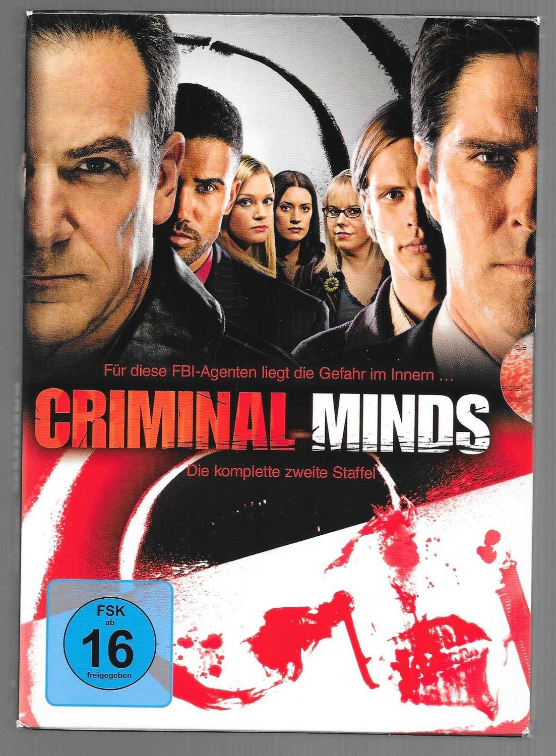 Criminal Minds / Staffel 2