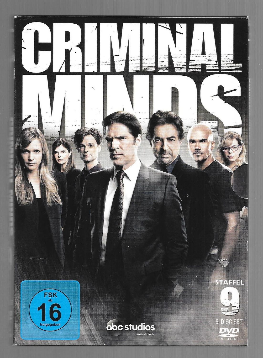 Criminal Minds / Staffel 9