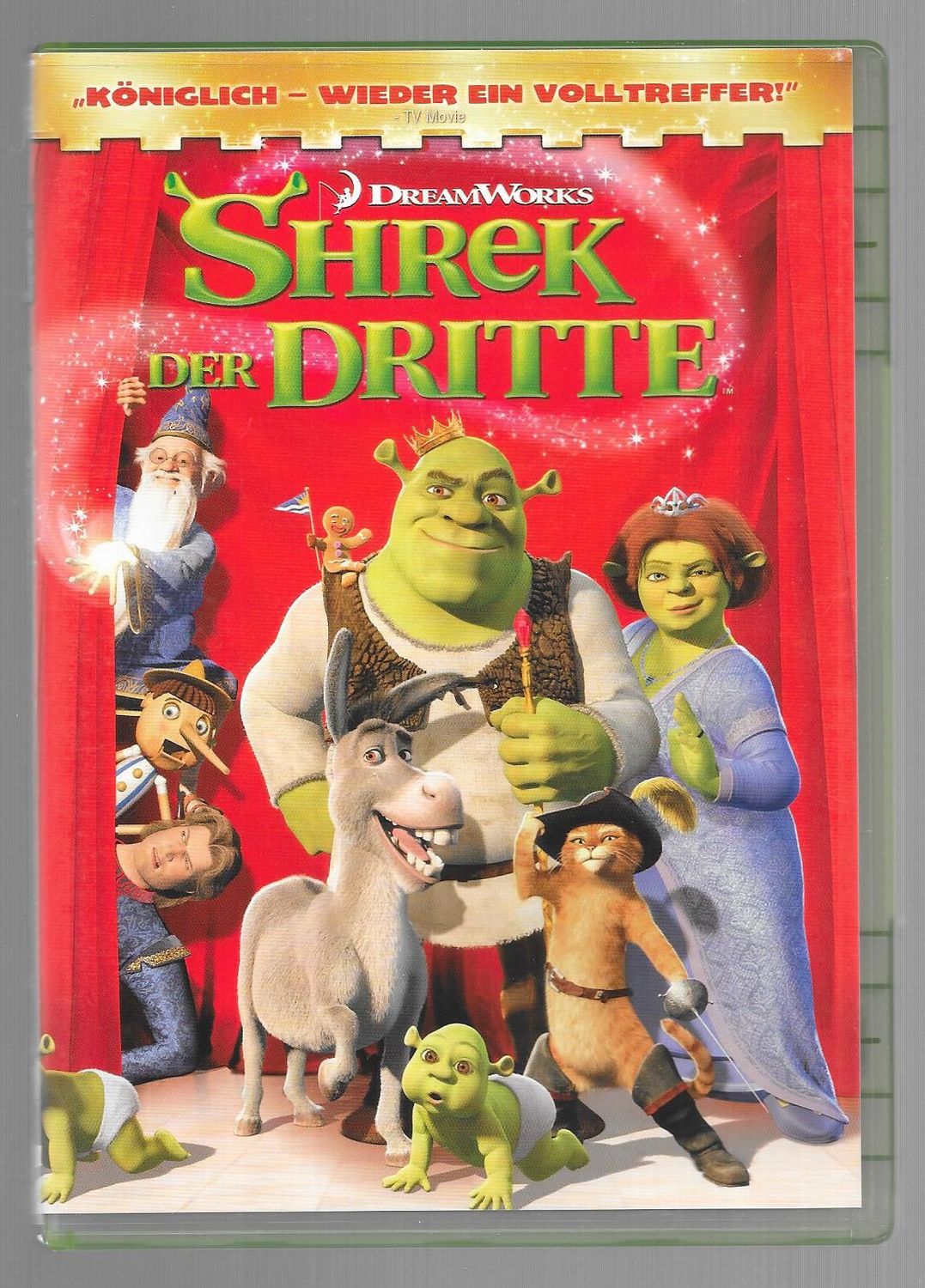 Shrek der Dritte