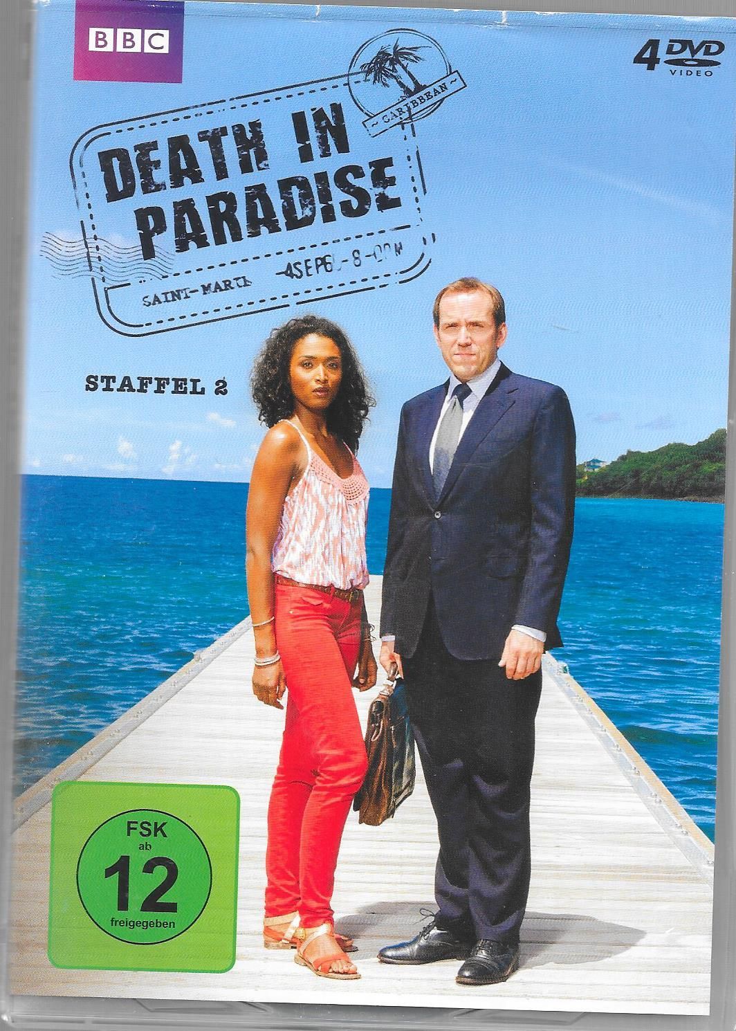 Death in Paradise / Staffel 2