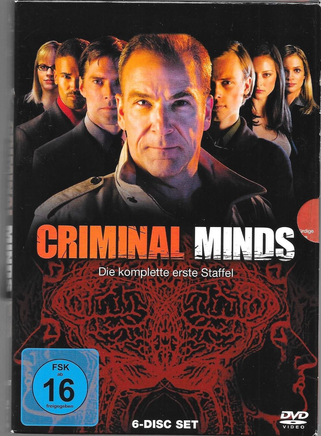 Criminal Minds / Staffel 1
