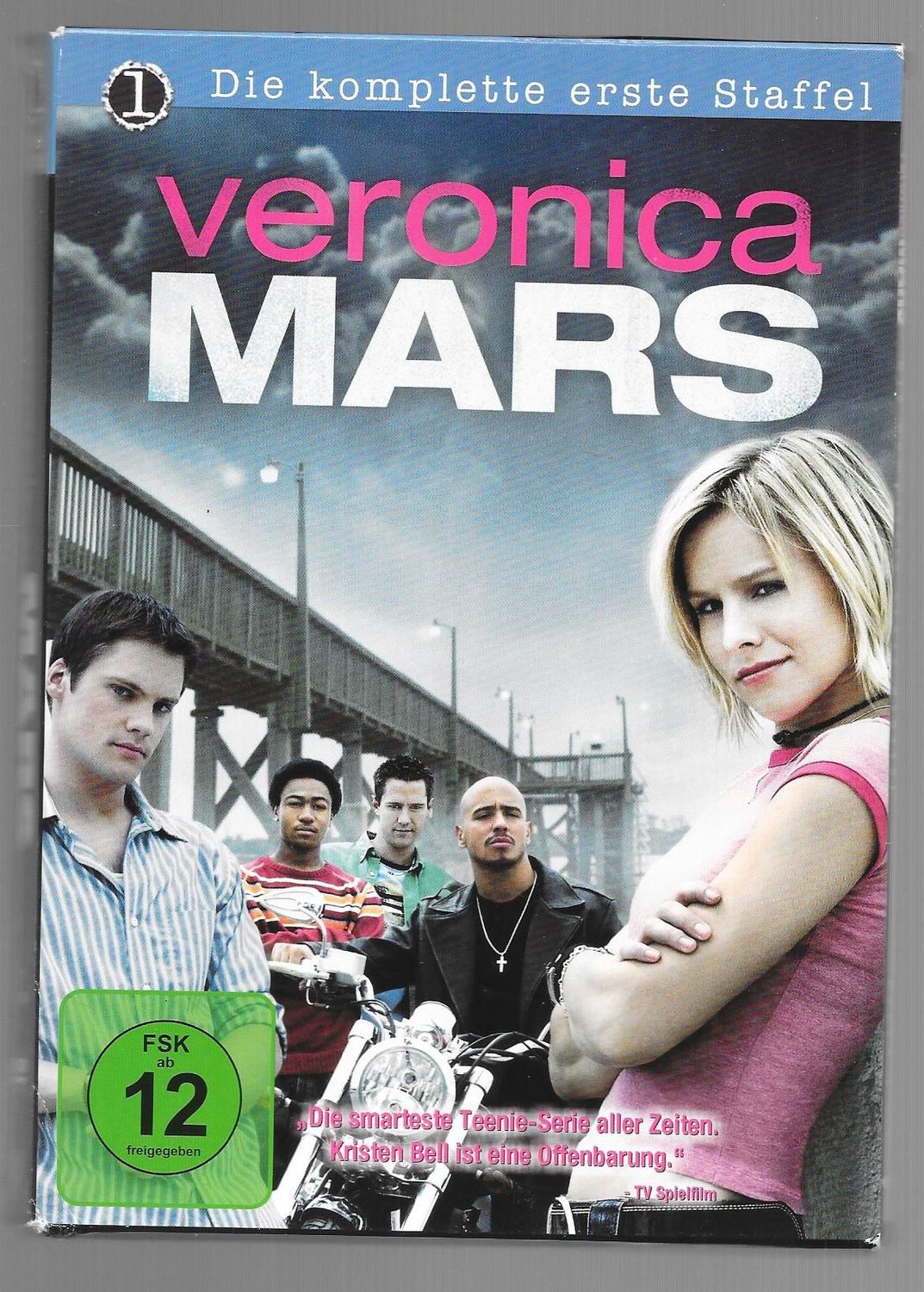 Veronica Mars / Staffel 1
