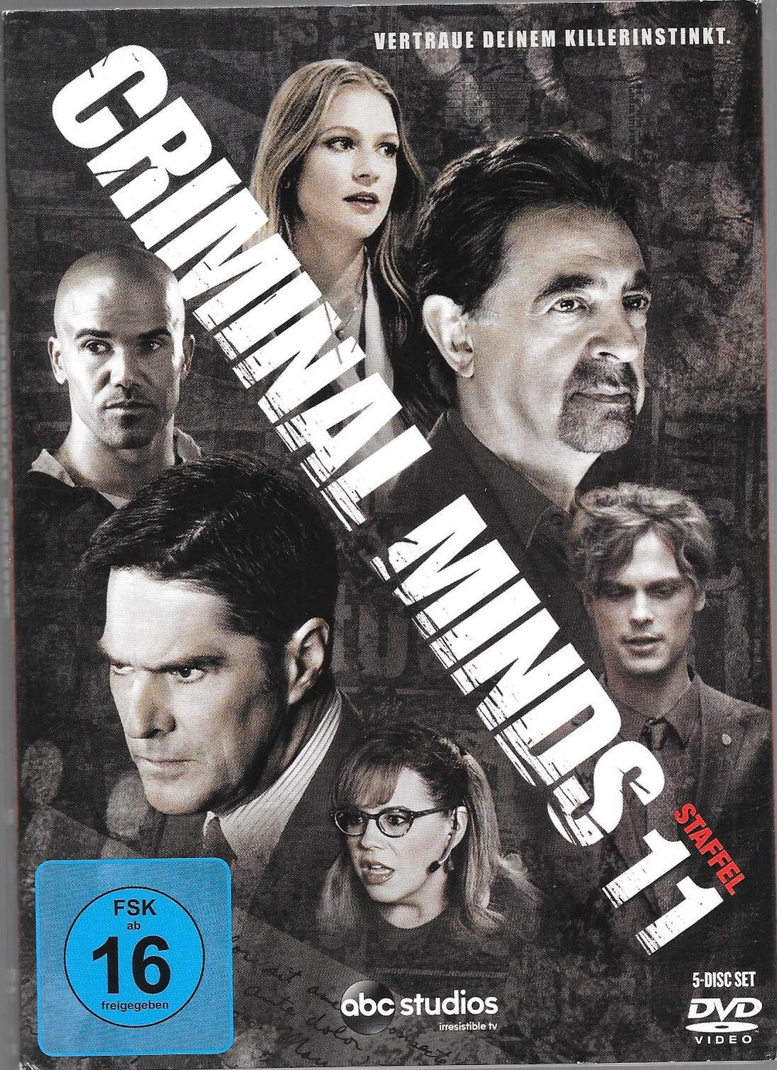 Criminal Minds /Staffel 11